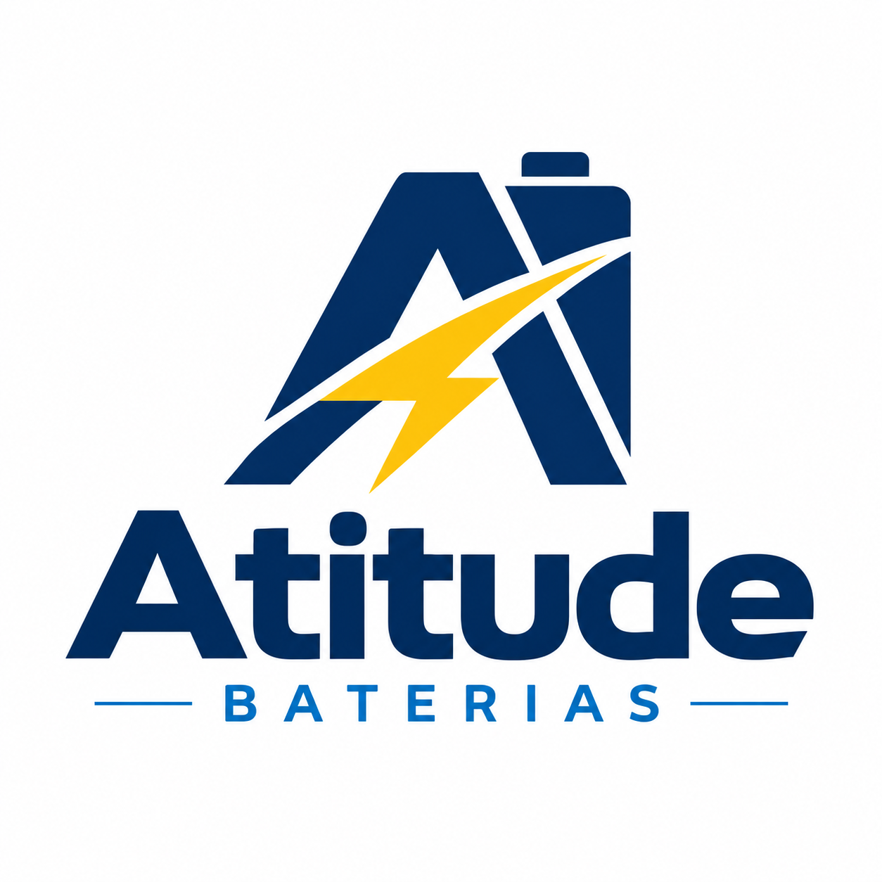 Atitude Baterias